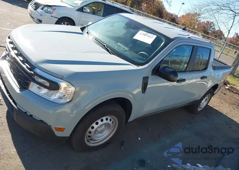 2024 Ford Maverick Xl from USA, damaged, VIN 3FTTW8A96RRB06280